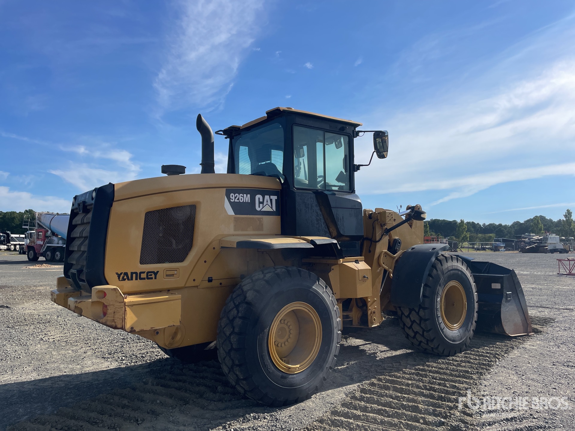 2016 Caterpillar 926M