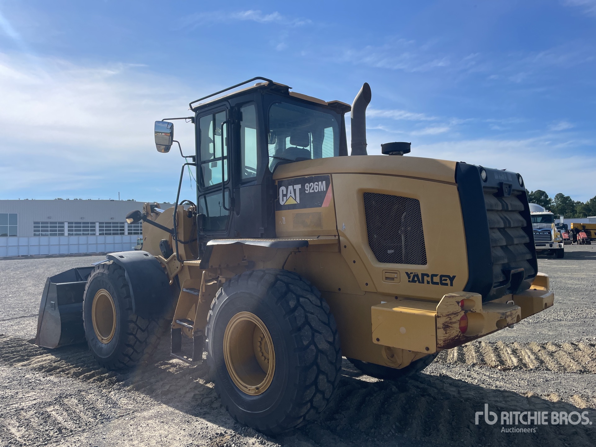 2016 Caterpillar 926M