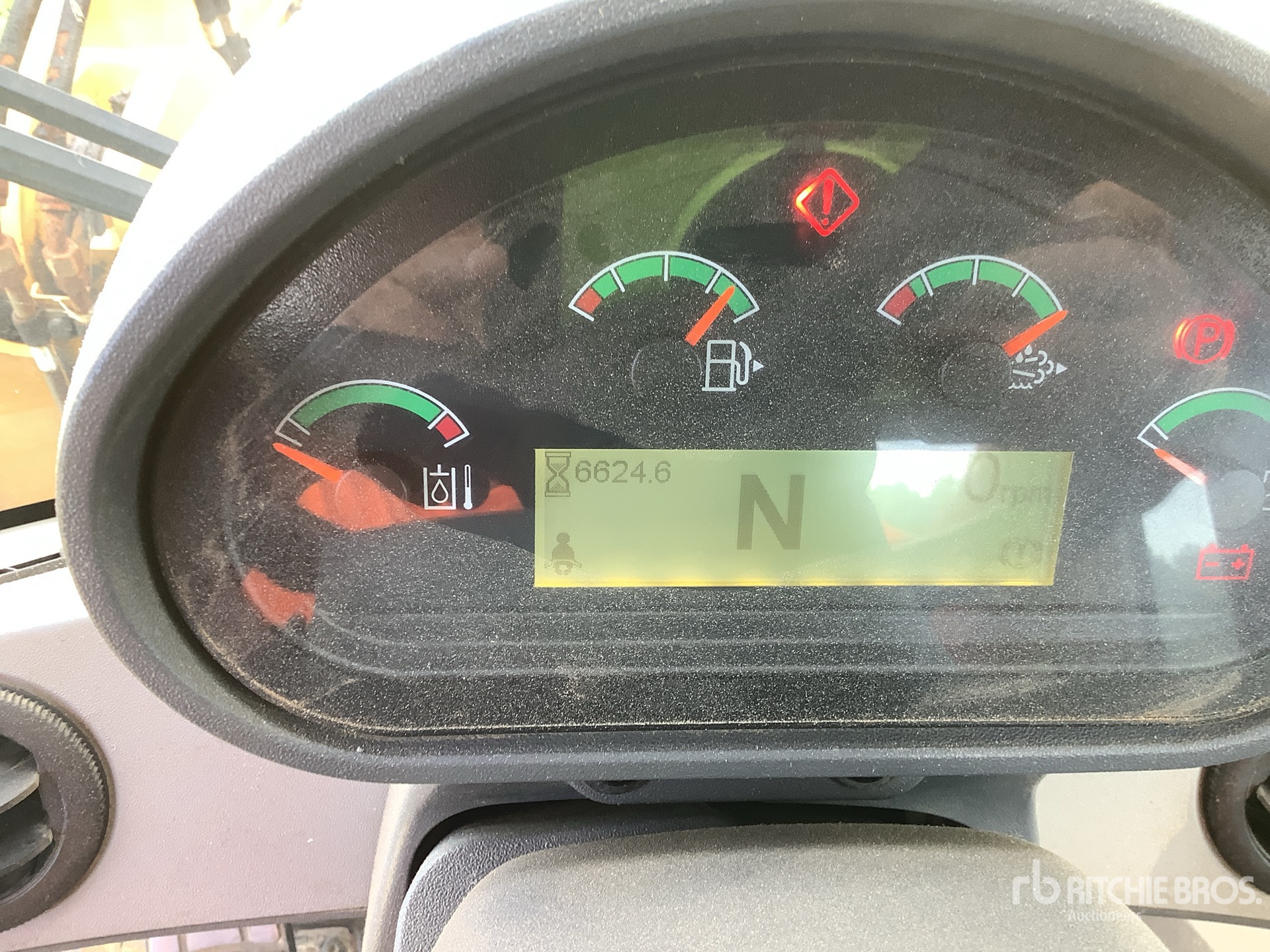 2016 Caterpillar 926M