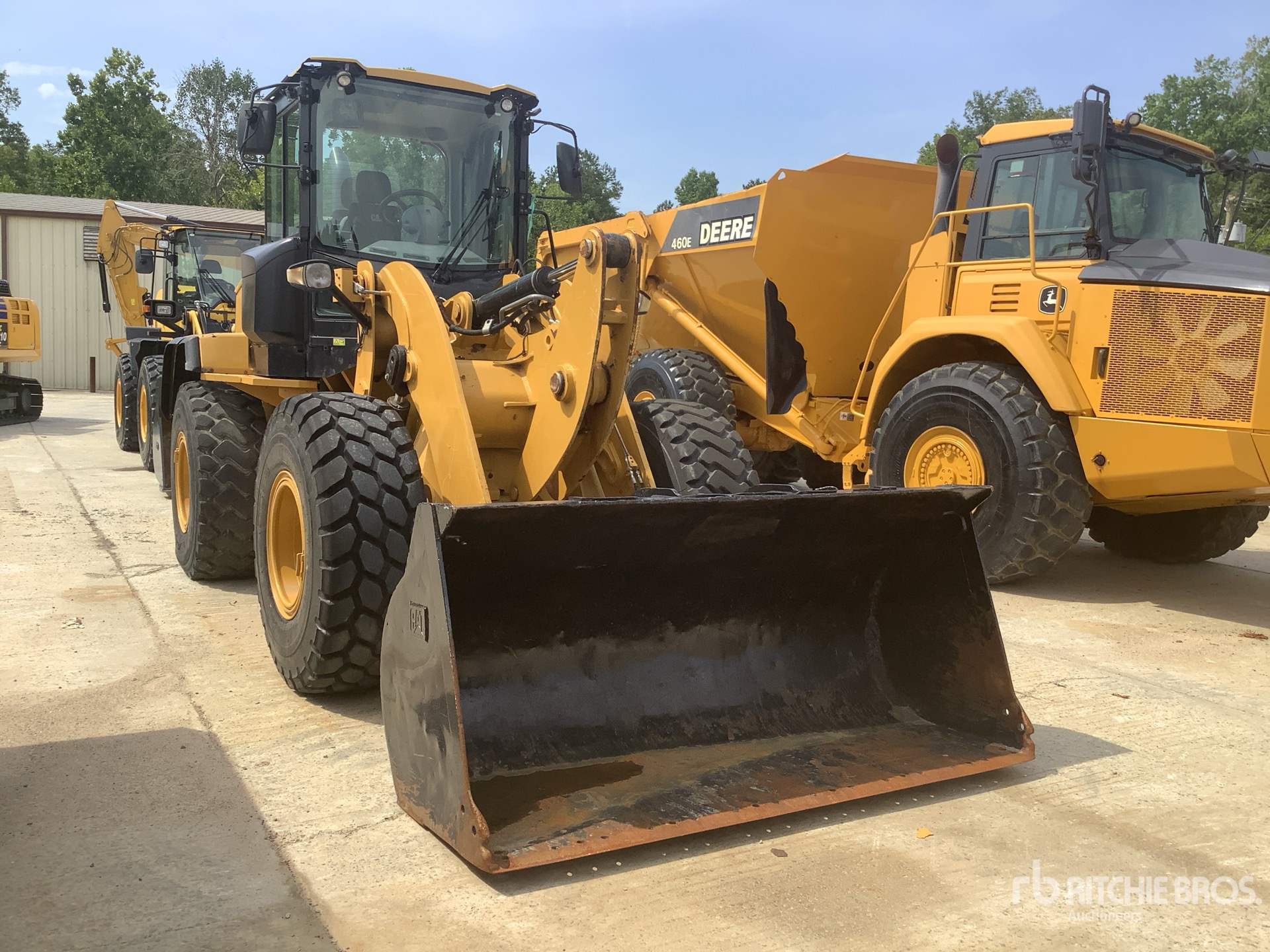 2014 Caterpillar 924K