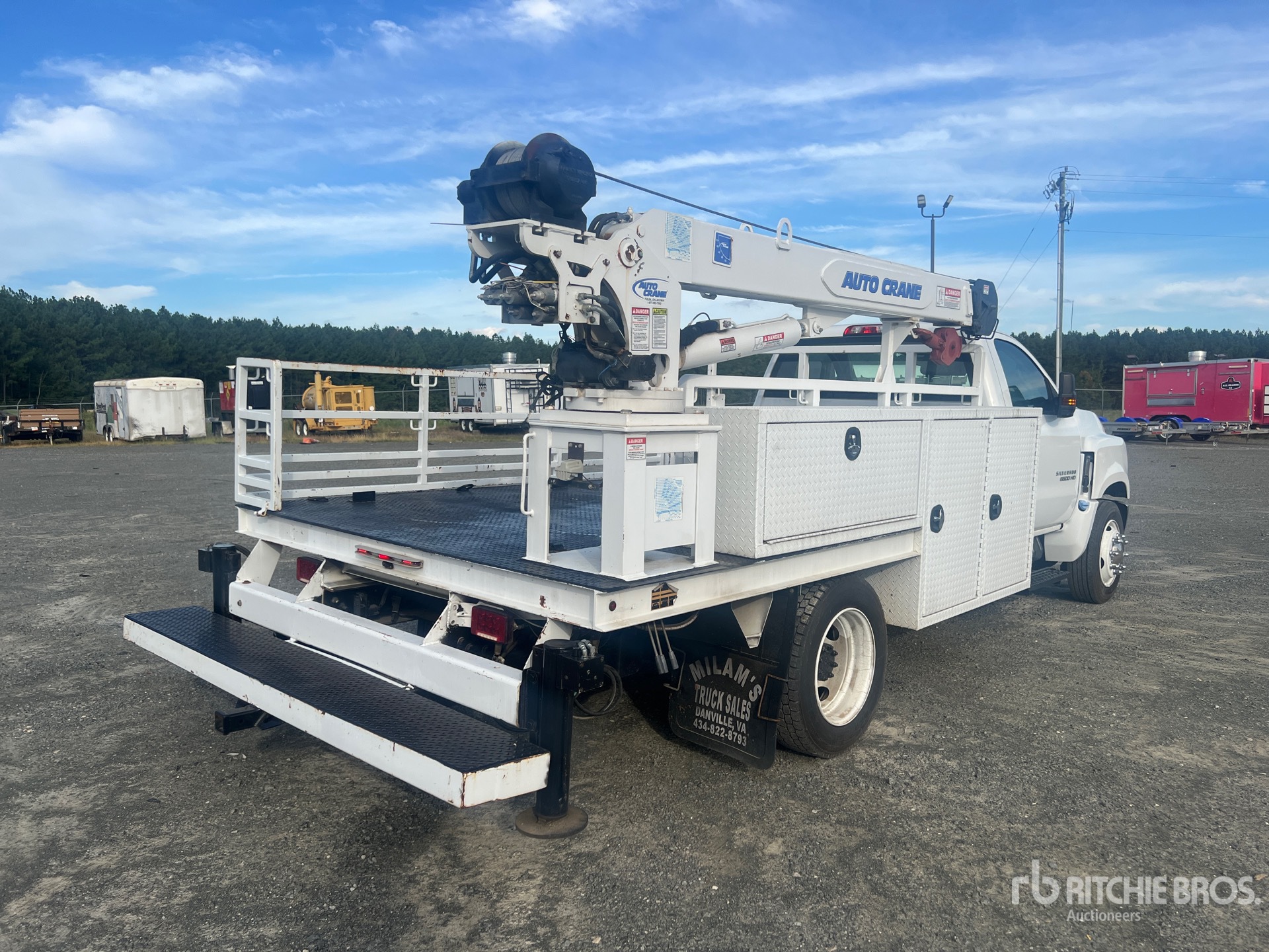 2020 Chevrolet 6500 HD