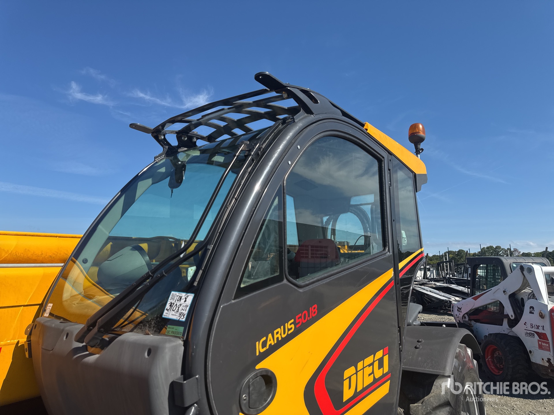 2021 Dieci ICARUS 50.18