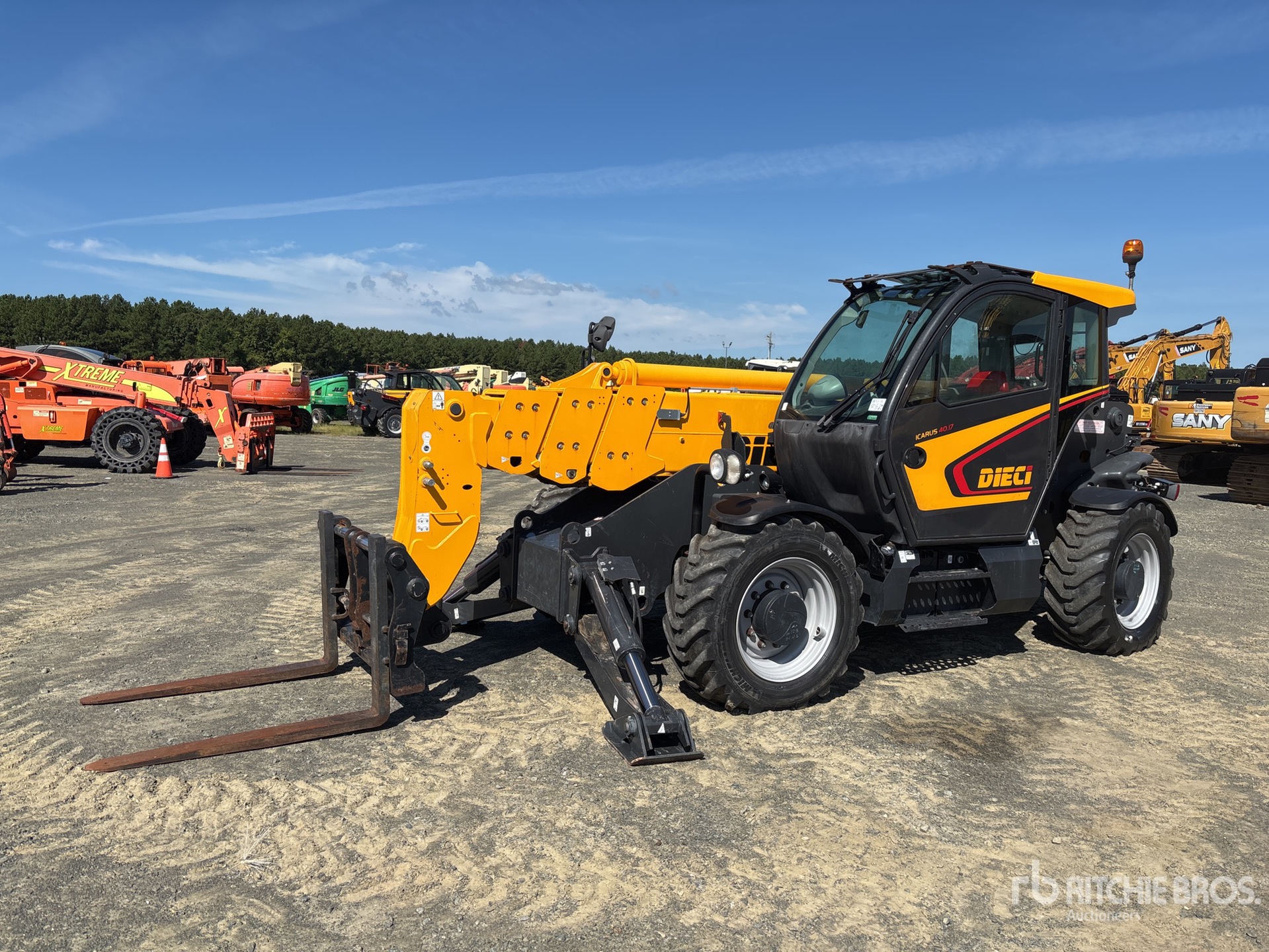 Photo of 2021 Dieci ICARUS 40.17