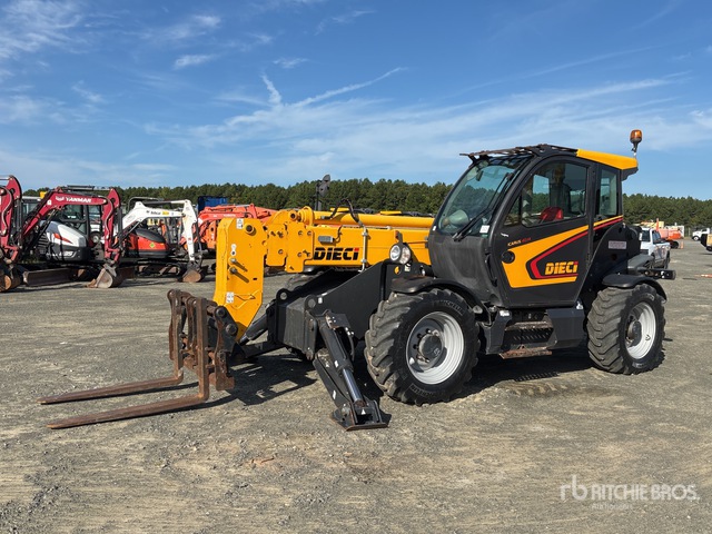 2021 Dieci Icarus 40.14 Telehandler