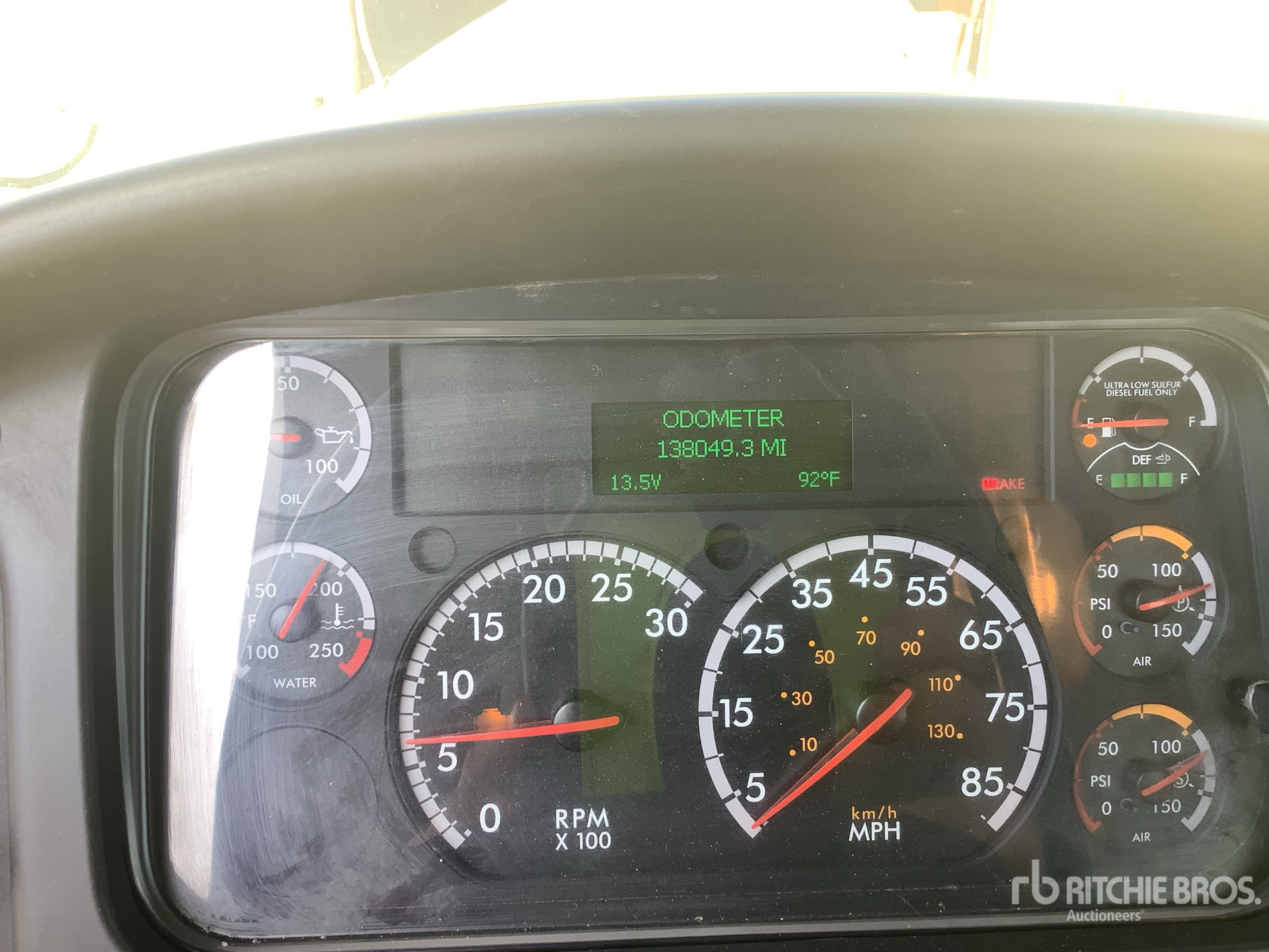 2018 Freightliner M2 106