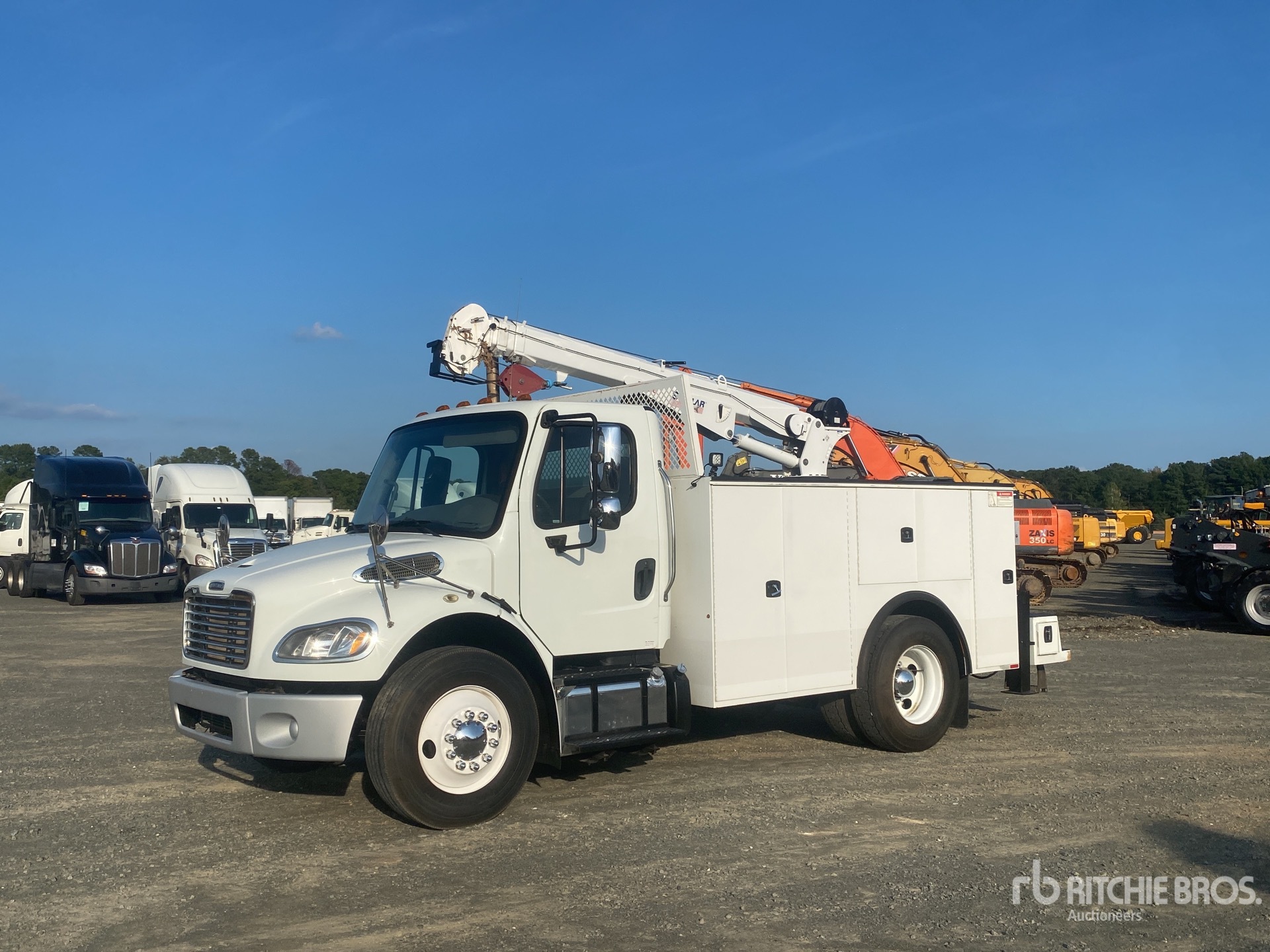 Photo of 2018 Freightliner M2 106