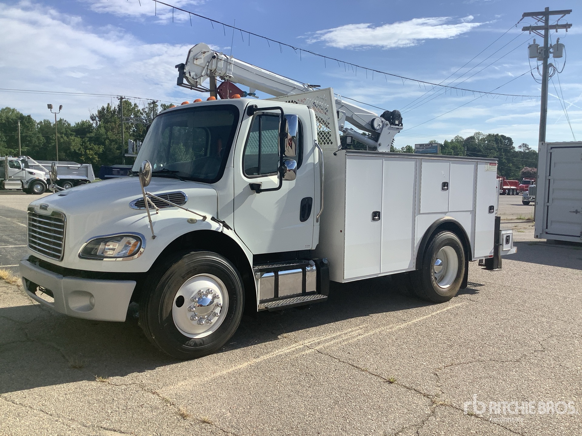 Photo of 2018 Freightliner M2 106