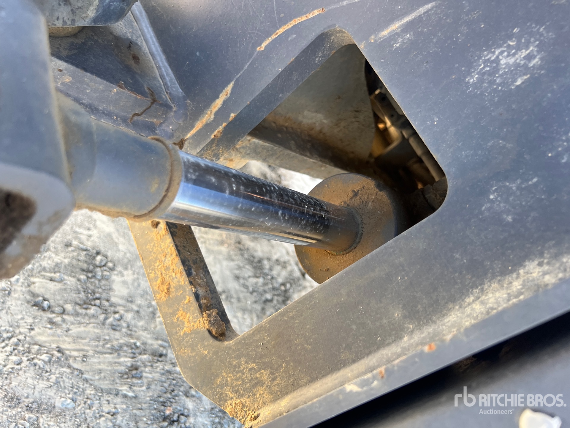 2019 Hamm H7I