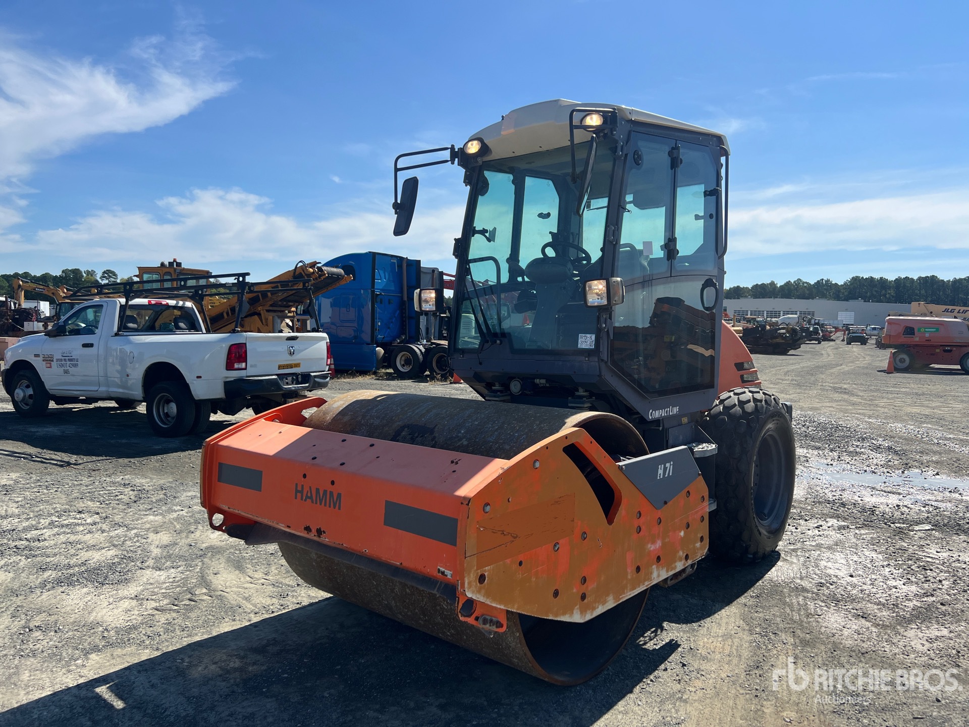 Photo of 2019 Hamm H7I