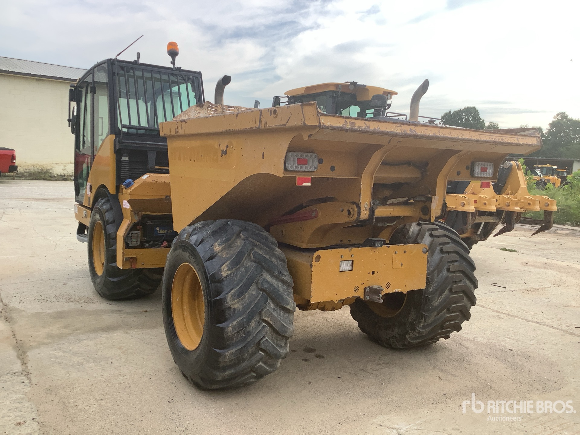 2019 Hydrema 707G