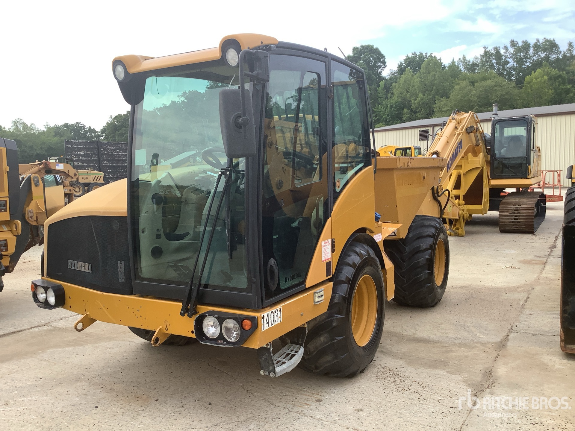 Photo of 2019 Hydrema 707G