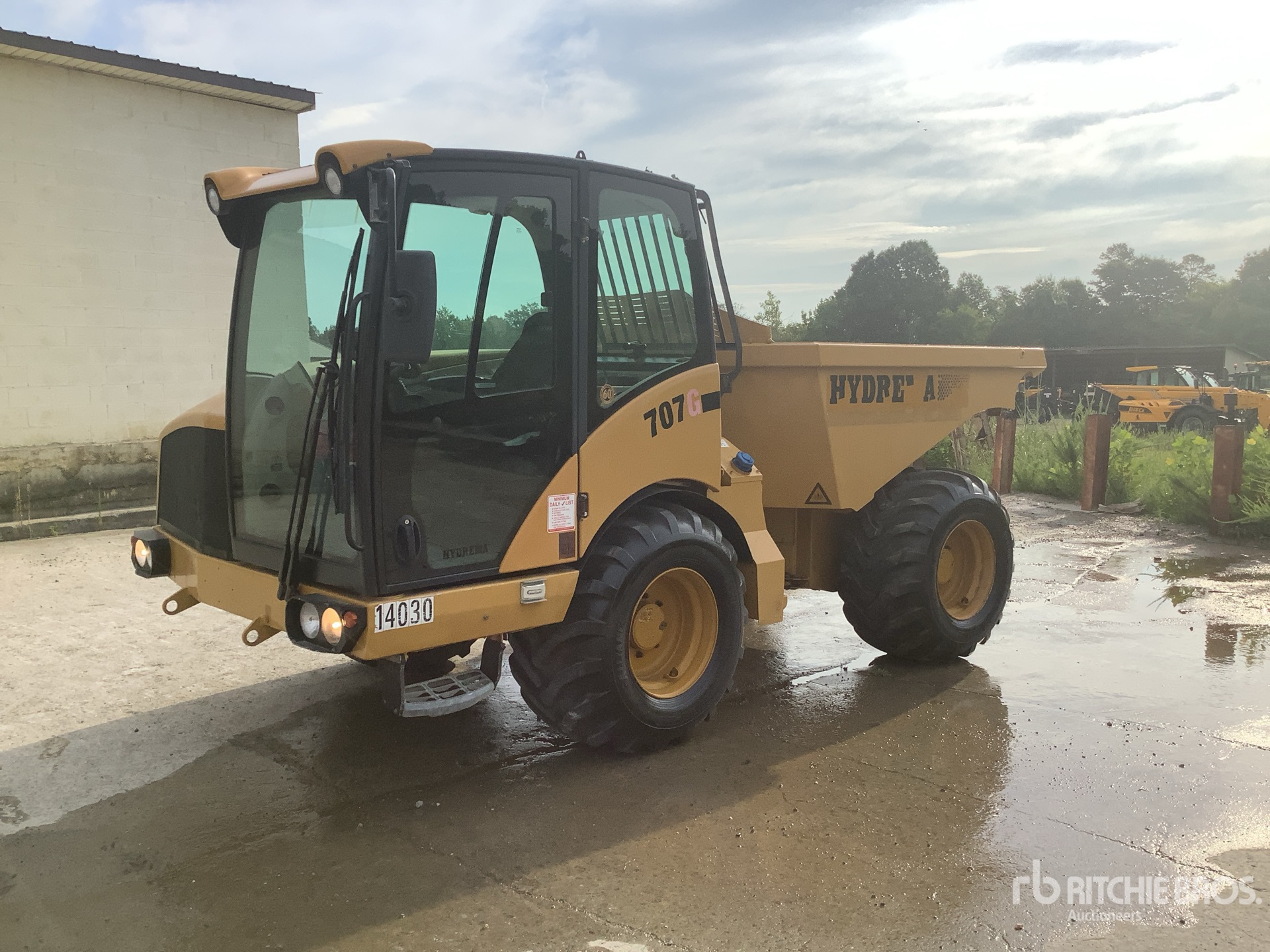 Photo of 2019 Hydrema 707G