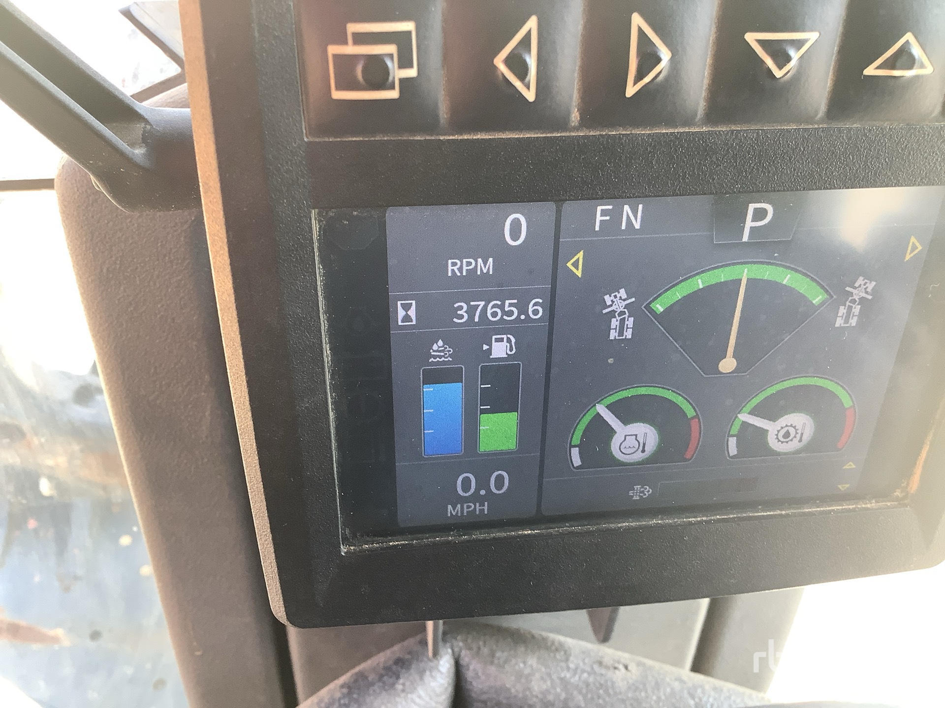 2017 John Deere 670G