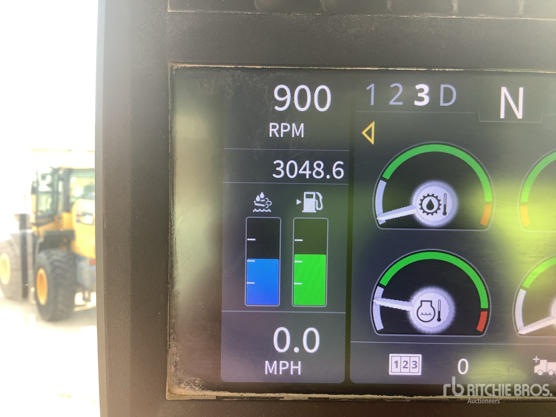 2019 John Deere 544L