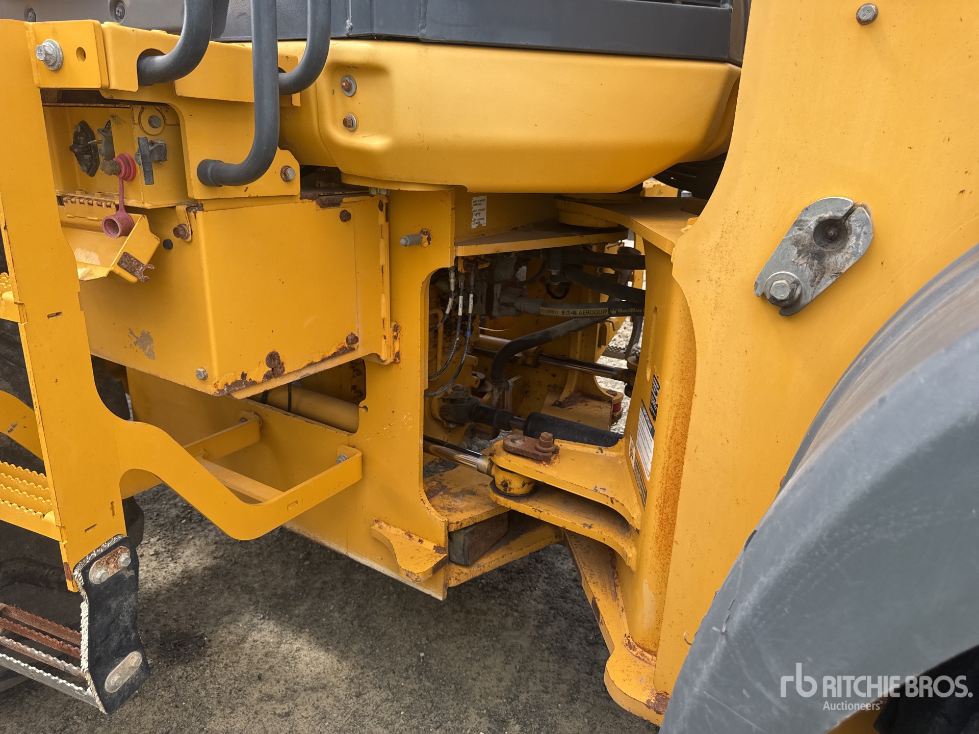 2019 John Deere 544L