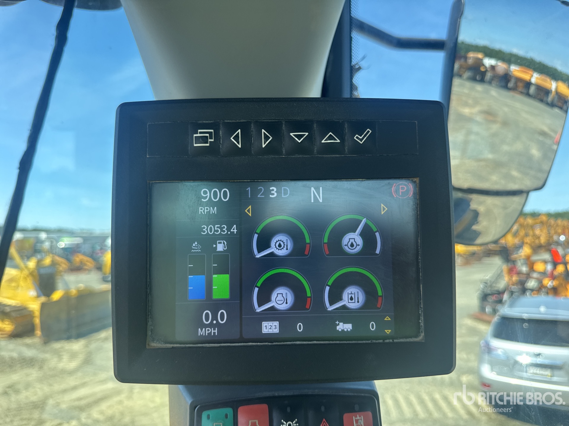 2019 John Deere 544L