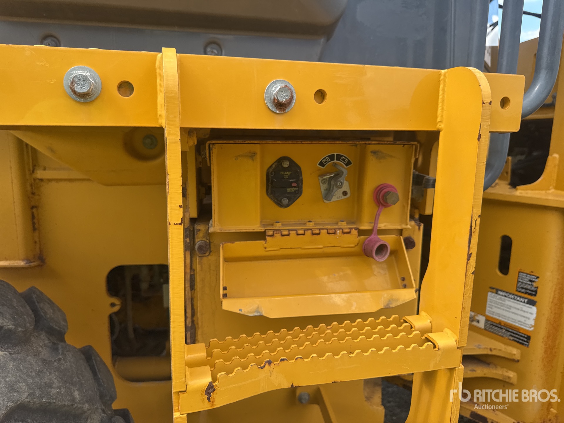 2019 John Deere 544L