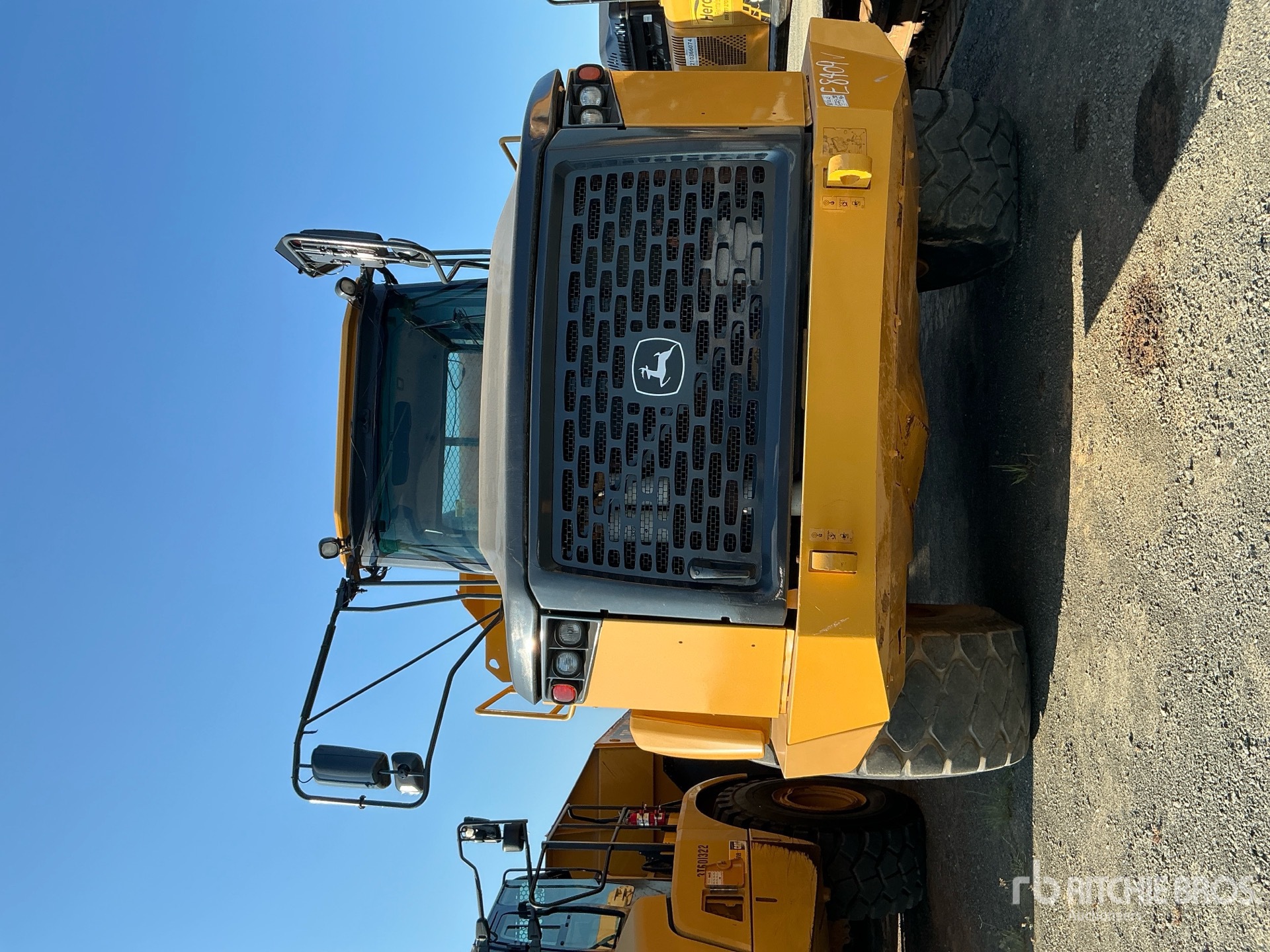 2013 John Deere 460E