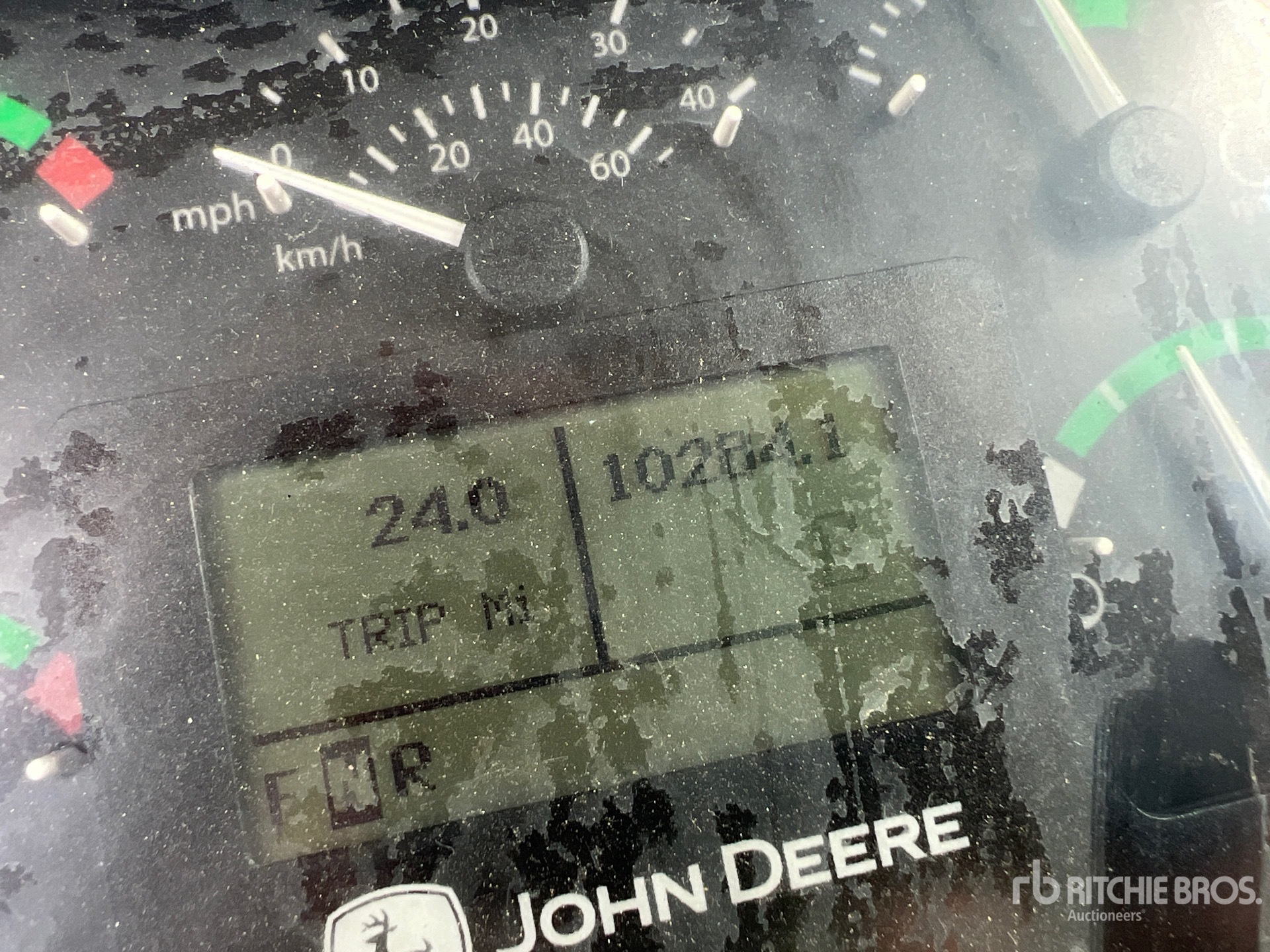 2013 John Deere 460E