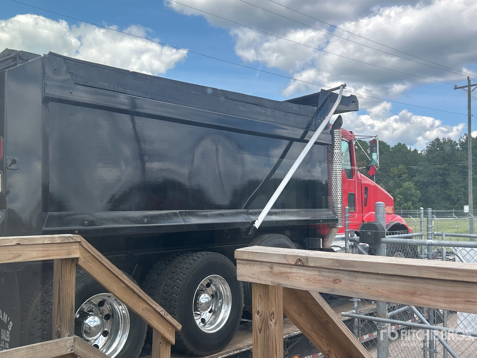 2013 Kenworth T800