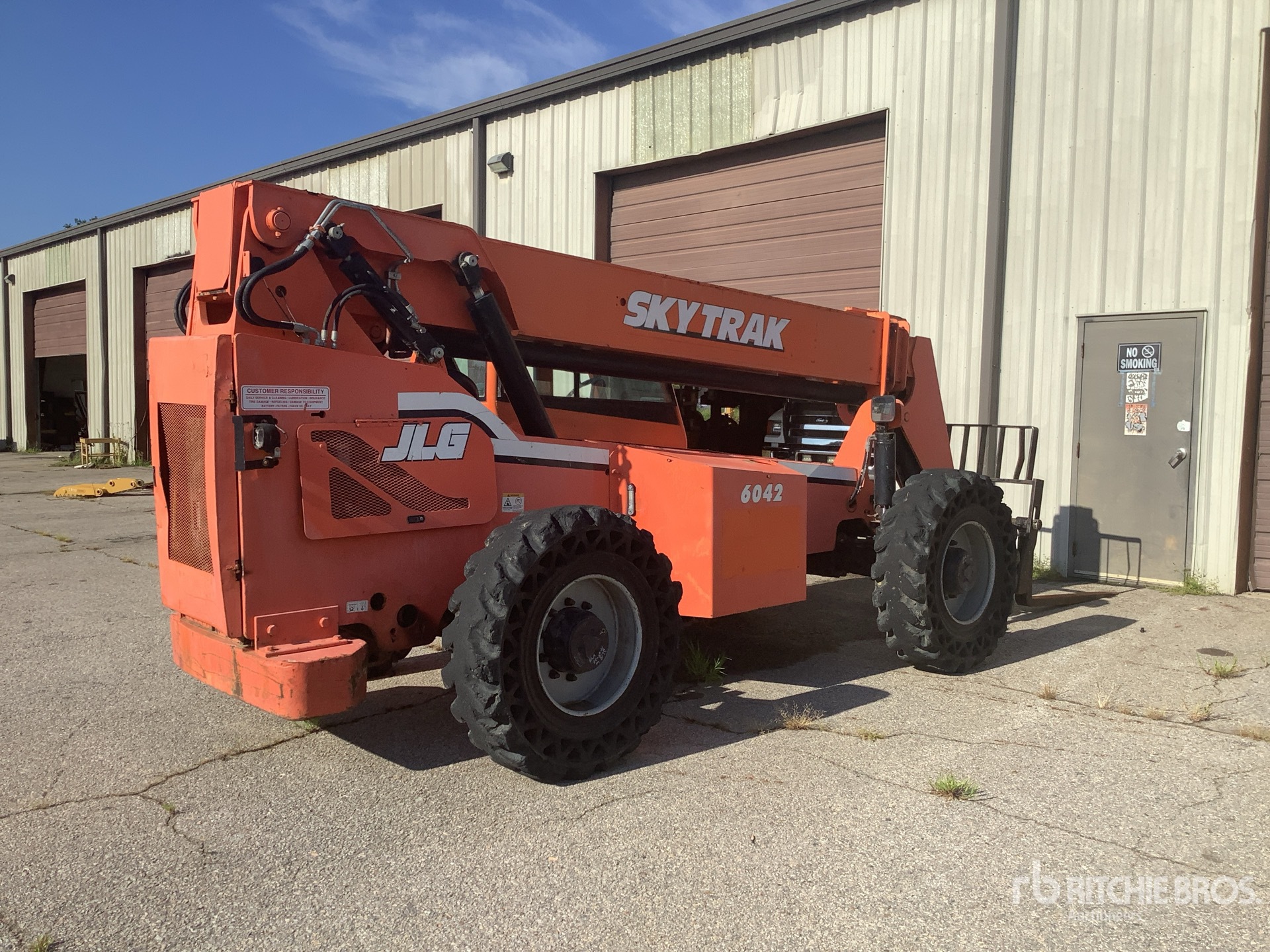 2014 Skyjack 6042