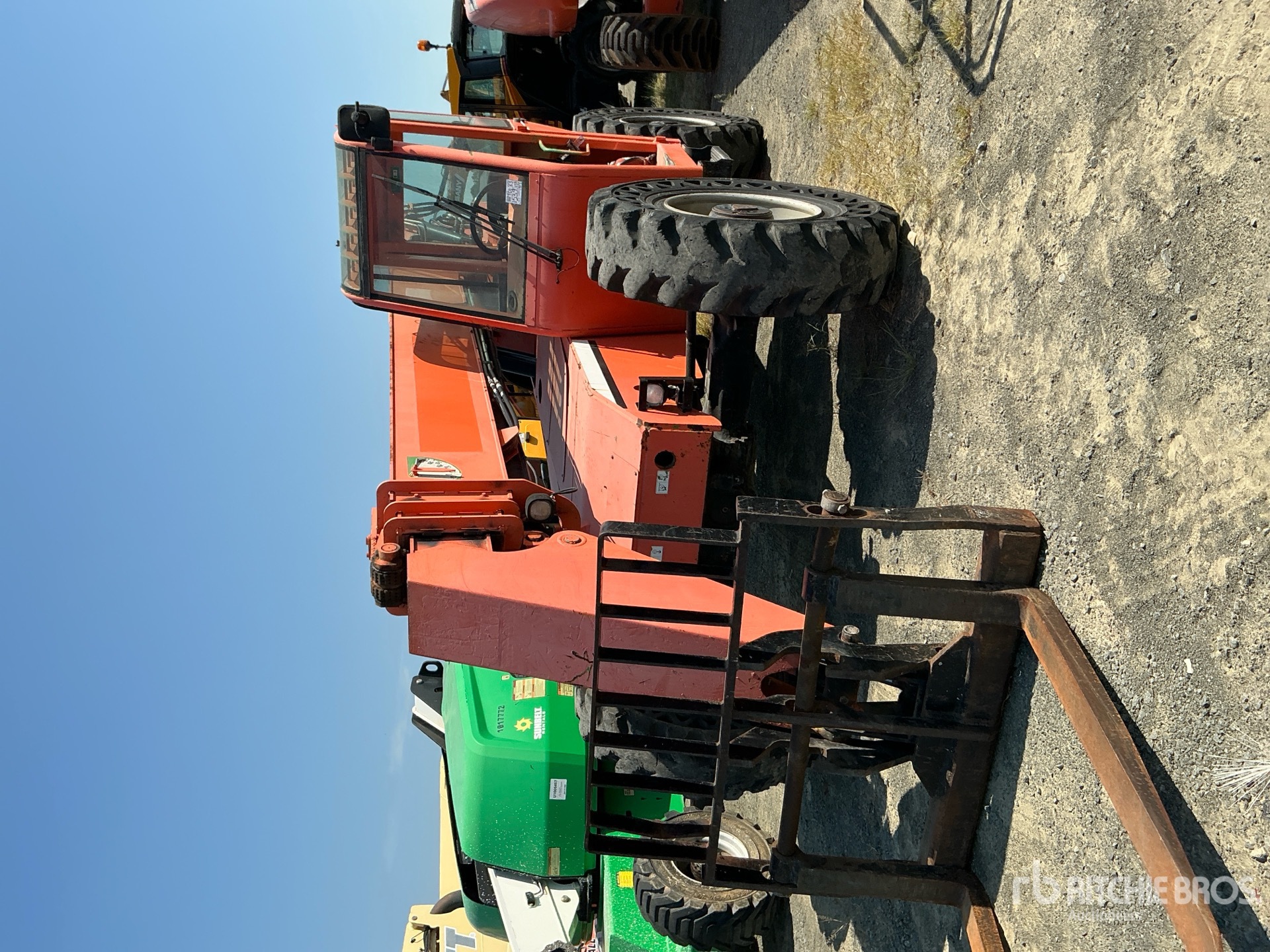 2014 Skyjack 6042