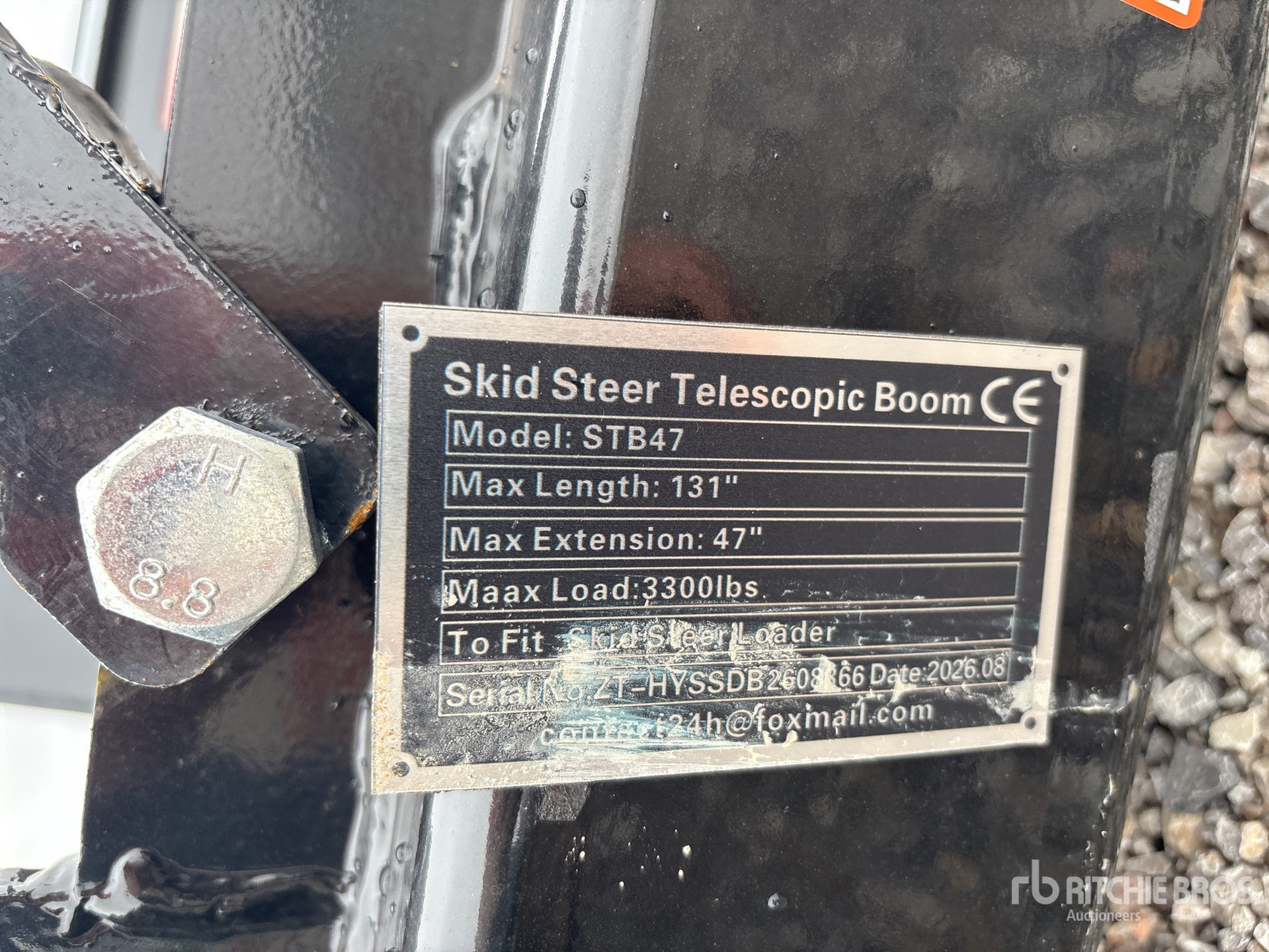2026 GIYI GY-STB47