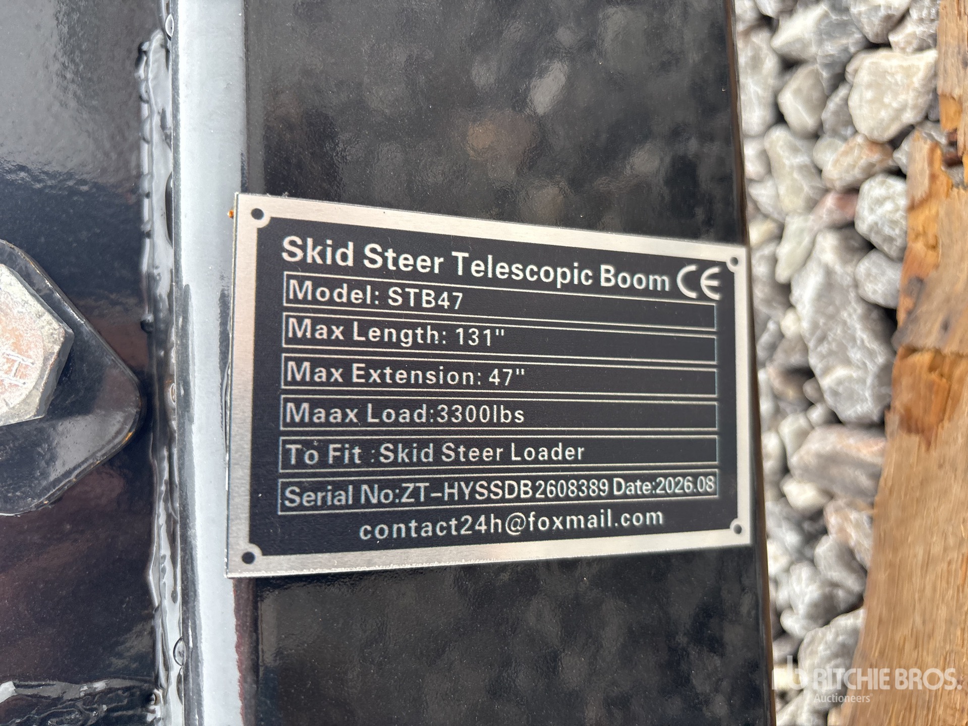 2026 GIYI GY-STB47