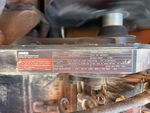 Engine with