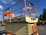 General Appearance - Scissor Lift* with