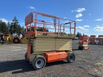 General Appearance - Scissor Lift* with Zdjęcie, lewy górny róg