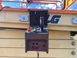 Control Station - Scissor Lift Upper* with Control Console