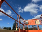 General Appearance - Scissor Lift* with