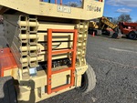 General Appearance - Scissor Lift* with Stopnie/drabinka