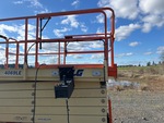General Appearance - Scissor Lift* with