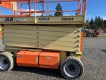 General Appearance - Scissor Lift* with