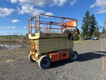 General Appearance - Scissor Lift* with Zdjęcie, prawy dolny róg