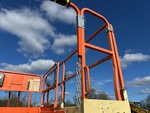 General Appearance - Scissor Lift* with