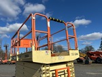 General Appearance - Scissor Lift* with