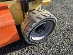 Podwozie with Left Rear Tire