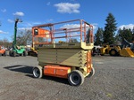 General Appearance - Scissor Lift* with Zdjęcie, lewy dolny róg