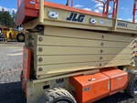 General Appearance - Scissor Lift* with