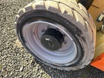Podwozie with Wheel Condition
