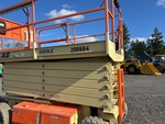 General Appearance - Scissor Lift* with