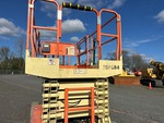 General Appearance - Scissor Lift* with
