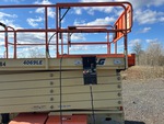 General Appearance - Scissor Lift* with