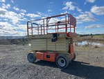General Appearance - Scissor Lift* with Zdjęcie, prawy górny róg