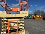 General Appearance - Scissor Lift* with