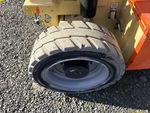 Podwozie with Right Rear Tire