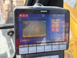 Control Station with Engine Oil Pressure